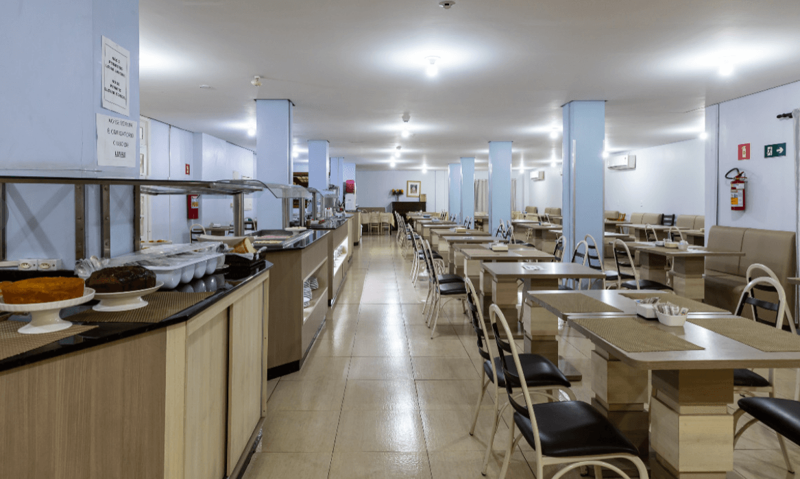 Hotel Três Fronteiras